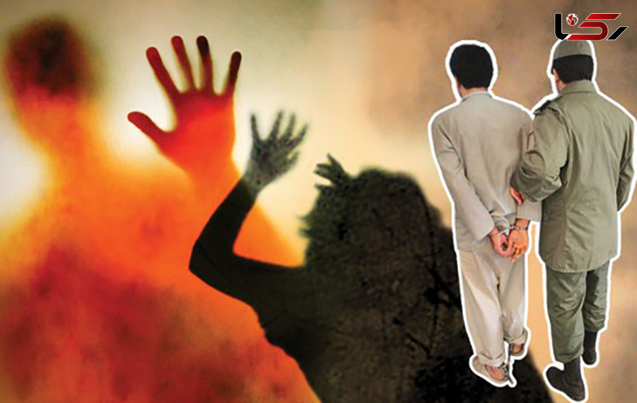 7 سال زندان به خاطر یک بار آزار و اذیت دختر تهرانی