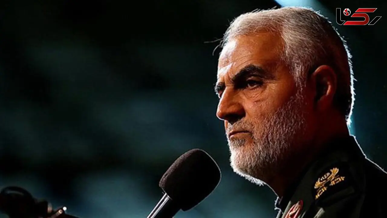  ناگفته هایی از ترور سردار شهید حاج قاسم سلیمانی از زبان سردار حاجی زاده + فیلم
