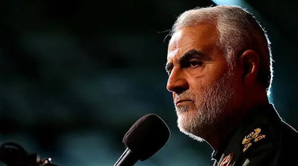  ناگفته هایی از ترور سردار شهید حاج قاسم سلیمانی از زبان سردار حاجی زاده + فیلم