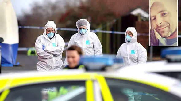 جنایت نیمروزی نقابداران