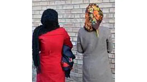 اعتراف 2 خواهر به کاسبی در پاتوق فساد مادرشان +عکس