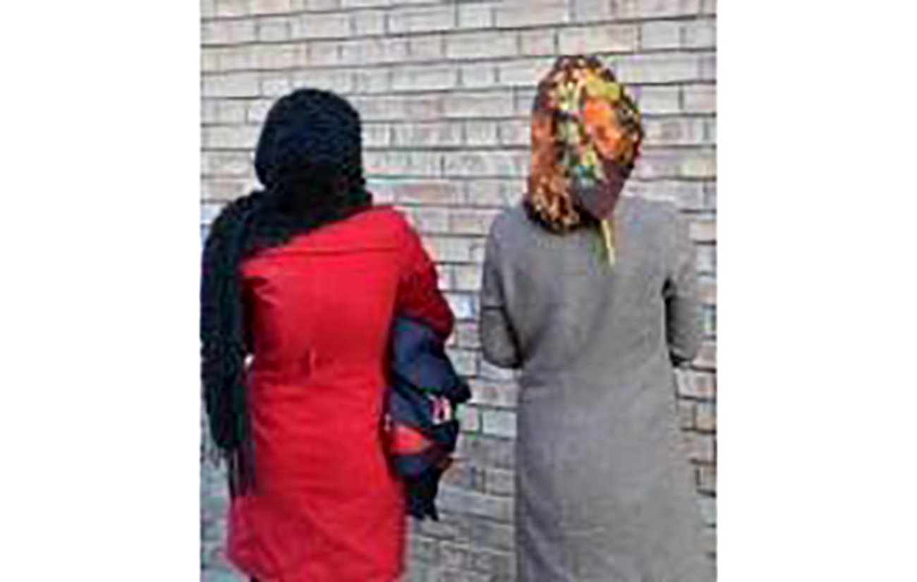 اعتراف 2 خواهر به کاسبی در پاتوق فساد مادرشان +عکس