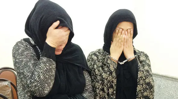 زورگیری 2 زن جوان با چاقو از پسر 31 ساله / گفتگو با آنیتا و یاسمن + عکس