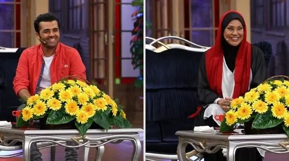 مقانلو: در میهمان مامان کتک خوردم/ پنکه ای که صدای میثم ابراهیمی را کشف کرد+ فیلم و عکس