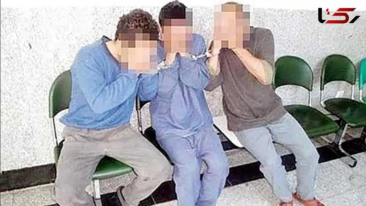 قتل خونین به خاطر جارو دستی پاکبانی / بازداشت 3 قاتل قبل از ترک ایران
