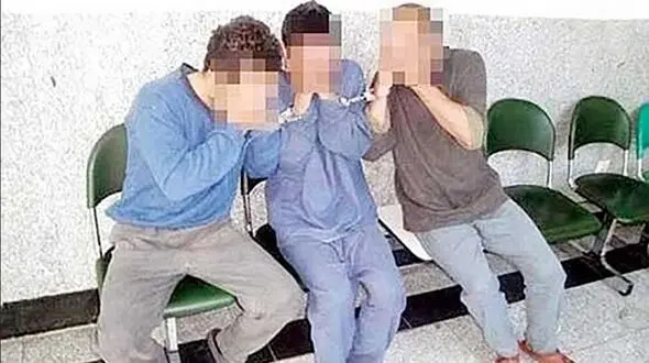 بازداشت 3 سرنشین پژو به خاطر تصادف عمدی مرگبار با جوان تهرانی + عکس