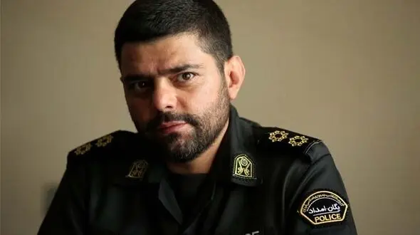 شاهد احمدلو پلیس شد +عکس
