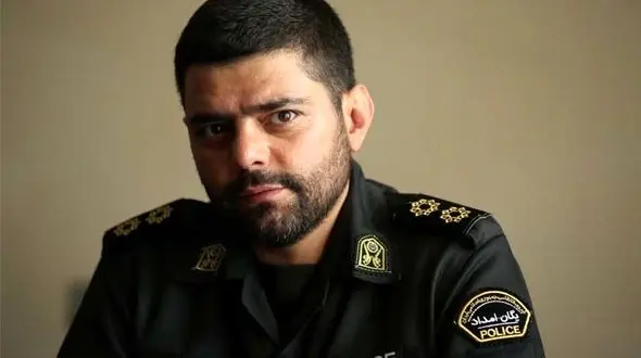 شاهد احمدلو پلیس شد +عکس