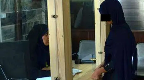 افسانه از خانه فساد گفت / من فقط دنبال جای خواب بودم که ...