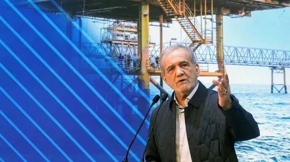  پزشکیان: مصرف بی رویه از مشکلات اصلی حوزه انرژی است / بارها گفته ام نباید با یک دیگر دعوا داشته باشیم