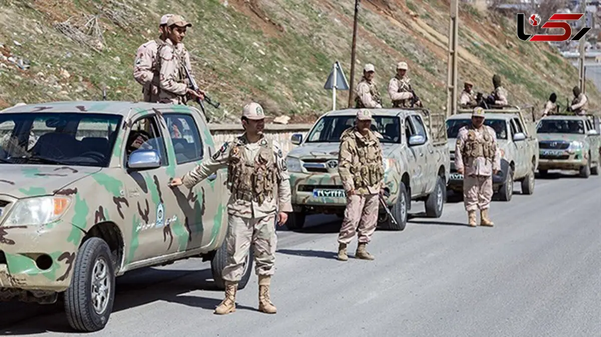 جزئیات جدید از حمله مرگبار تروریست ها به برجک در مرز میرجاوه/ مهاجمان تا دندان مسلح بودند