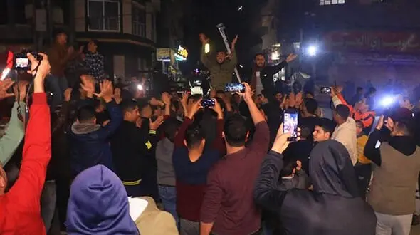 عملیات استشهادی روز جمعه در قدس عزاداری فلسطینی ها را به جشن تبدیل کرد