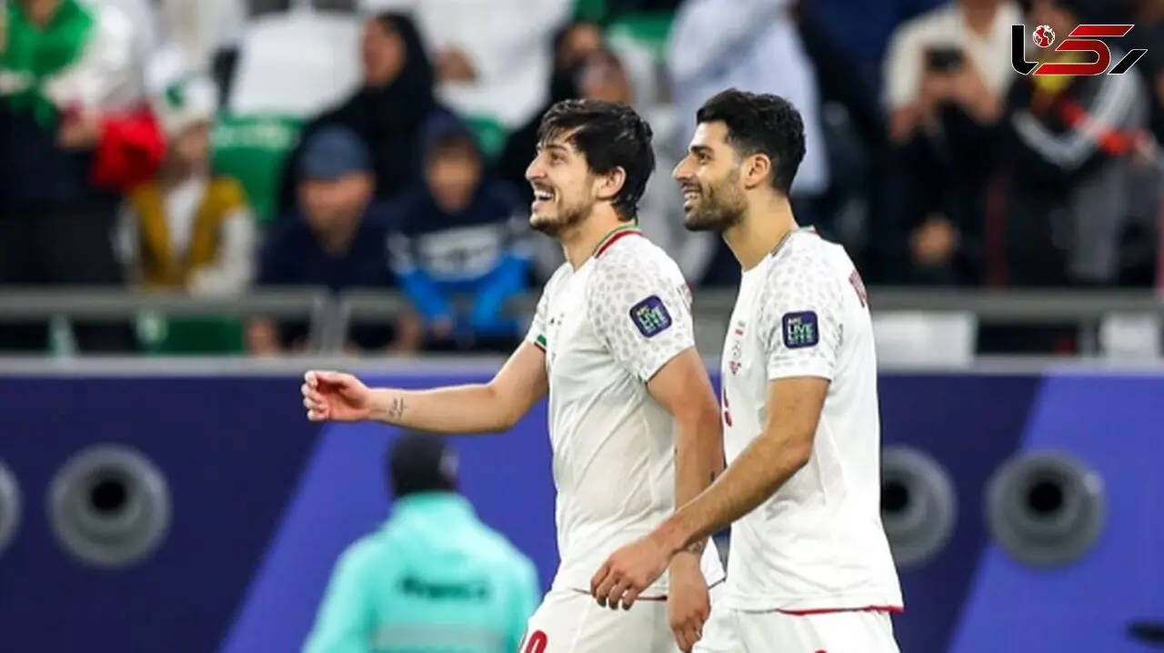4 بازیکن ایران در بین نامزدهای تیم منتخب AFC