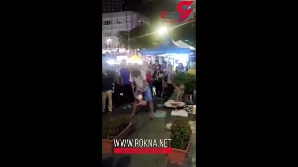 زوج جوان برای کسب درآمد از بچه خود استفاده پلیدی کردند+ فیلم 