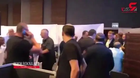 حمله موشکی مقاومت فلسطین به مواضع اسرائیل