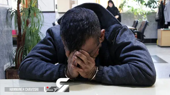 بازسازی صحنه جرم مرد سابقه‌دار در شمال تهران / پرونده تحت پیگیری ویژه پلیس