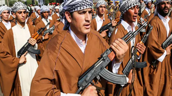 عشایر عرب بیشترین ضربه را در کرخه به رژیم بعث زدند 