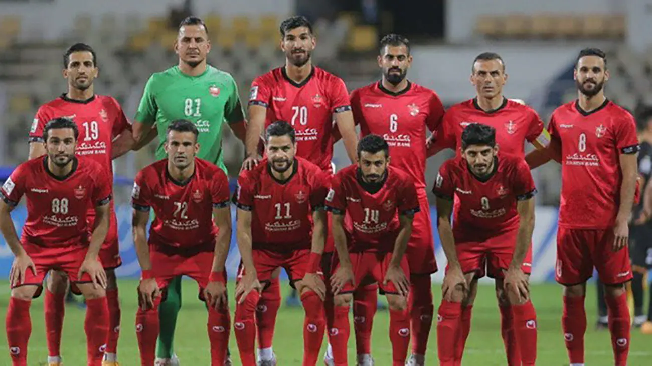 ترس از حمله حیوانات به بازیکنان پرسپولیس/ شب گذشته در زمان تمرین رخ داد