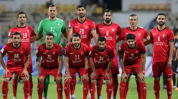 ترس از حمله حیوانات به بازیکنان پرسپولیس/ شب گذشته در زمان تمرین رخ داد