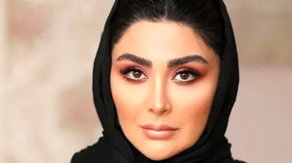 مریم معصومی سگ خودش را معرفی کرد ! + فیلم