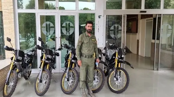 مجروحیت محیط بان ها باید به عنوان جانبازی محسوب شود  / شیرین ترین خاطره ام زمانی بود که 5 قلاده پلنگ دیدم + فیلم 