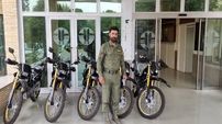 مجروحیت محیط بان ها باید به عنوان جانبازی محسوب شود  / شیرین ترین خاطره ام زمانی بود که 5 قلاده پلنگ دیدم + فیلم 