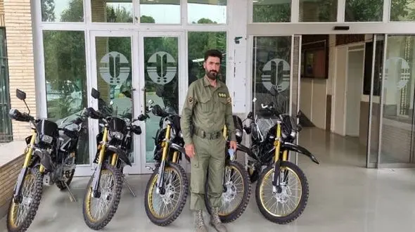 مجروحیت محیط بان ها باید به عنوان جانبازی محسوب شود  / شیرین ترین خاطره ام زمانی بود که 5 قلاده پلنگ دیدم + فیلم 