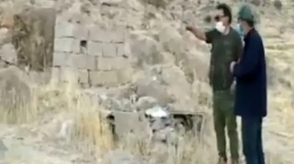 فیلم 16+ / کشتار حیوانات در شیراز برای رمالی و خرافات ! 