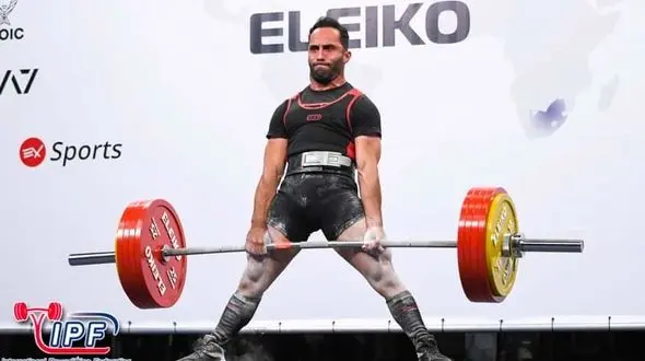 اعلام ترکیب تیم ملی پاورلیفتینگ در مسابقات قهرمانی آسیا