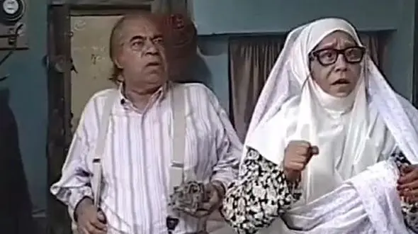 عکس/سفر در زمان/ چهرۀ «شازده» (سریال متهم گریخت) در 37 سالگی در یکی از فیلم‌هایش قبل از انقلاب