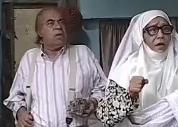 عکس/سفر در زمان/ چهرۀ «شازده» (سریال متهم گریخت) در 37 سالگی در یکی از فیلم‌هایش قبل از انقلاب