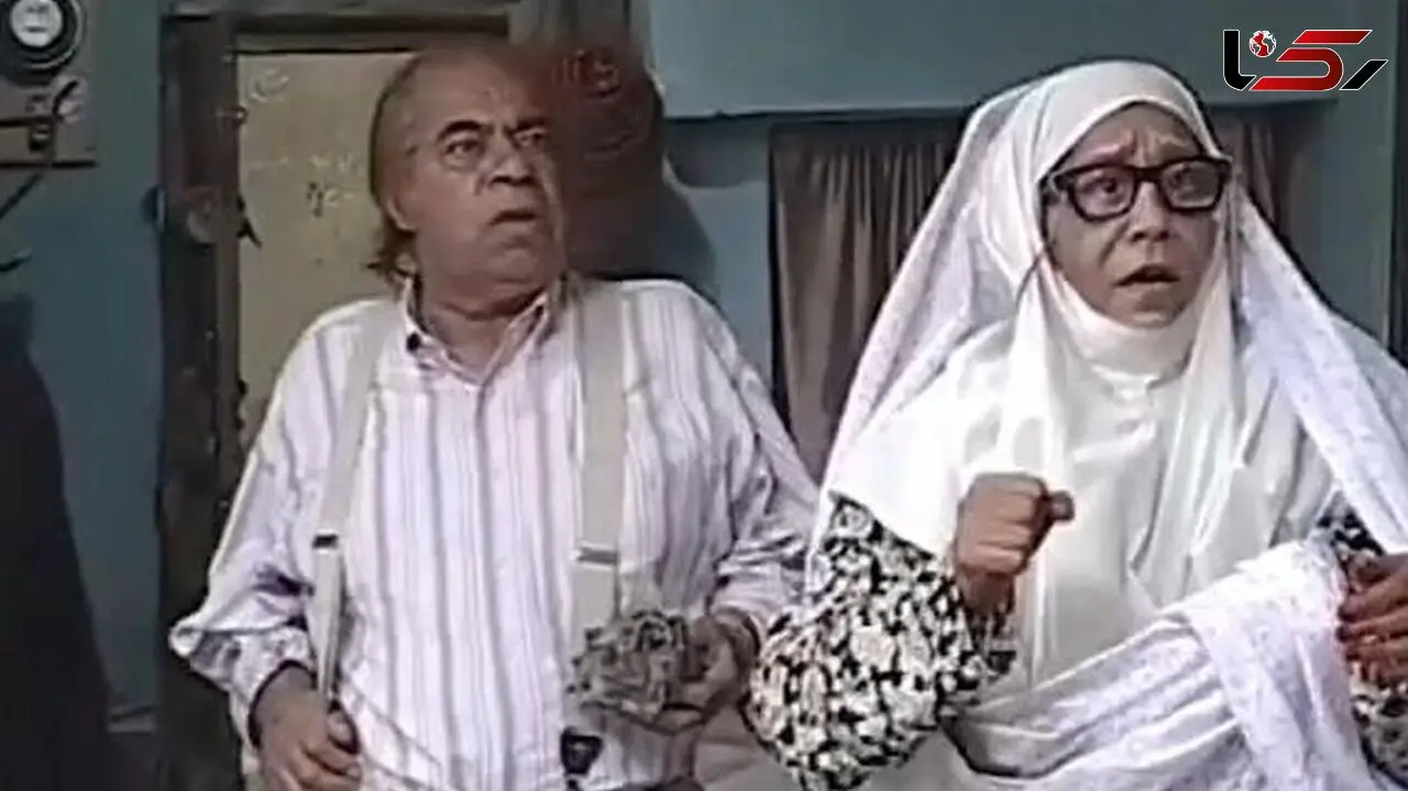 عکس/سفر در زمان/ چهرۀ «شازده» (سریال متهم گریخت) در 37 سالگی در یکی از فیلم‌هایش قبل از انقلاب