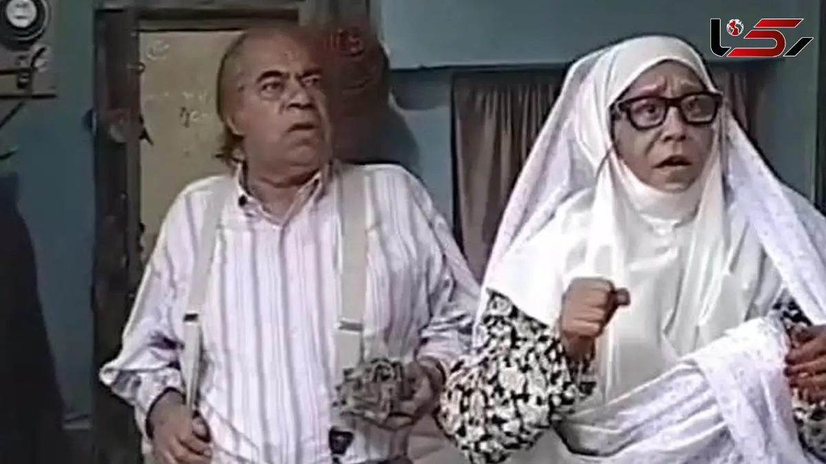 عکس/سفر در زمان/ چهرۀ «شازده» (سریال متهم گریخت) در 37 سالگی در یکی از فیلم‌هایش قبل از انقلاب