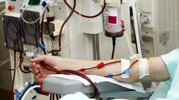 انحصاری بودن شرکت های دارویی علت اصلی کمبود داروهای بیماران خاص  است / پناهی: مشکل اشتغال بیماران دیالیز را حل کنید