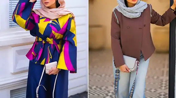کت زنانه آستین بلند؛ 15 مدل شیک و خاص برای استایل لاکچری