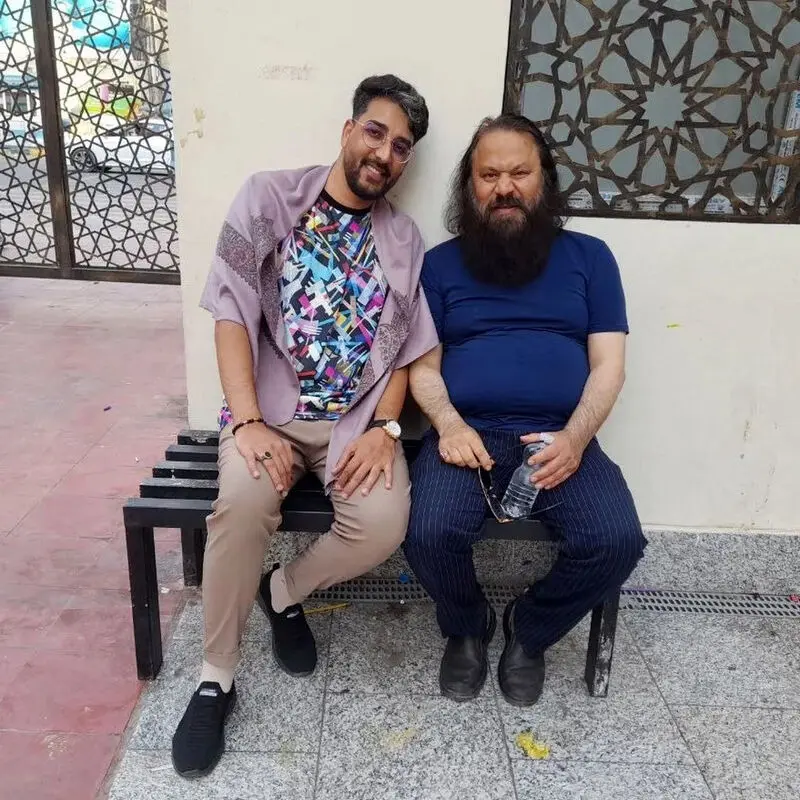 کوروش زارعی