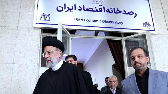 رصدخانه اقتصاد ایران رونمایی شد / ۷ دستور رئیس جمهور برای ارتقای عملکرد نظام اقتصادی کشور