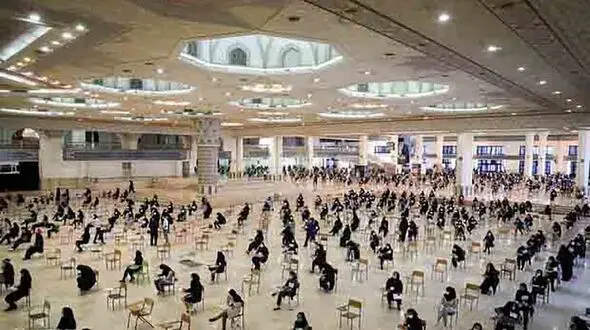 



آمار نهایی داوطلبان دکترا اعلام شد
