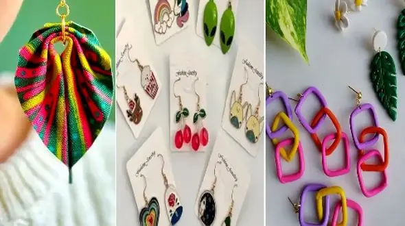 مدل‌ های جدید گوشواره‌ های کیوت 2025؛ خاص‌ پسندها حتما ببینند!