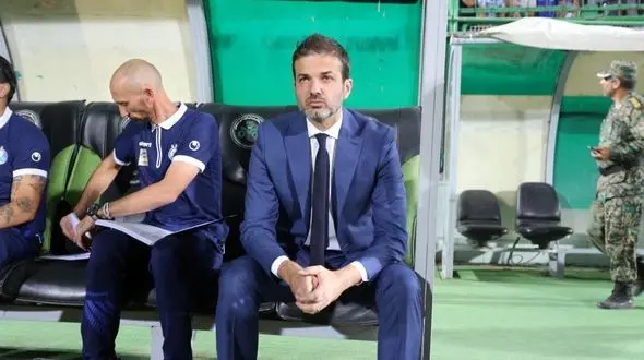 تشکر همسر استراماچونی از مهمان‌نوازی شیرازی‌ها 