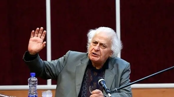 پرویز بهرام مرد خوش صدای ایران درگذشت + عکس