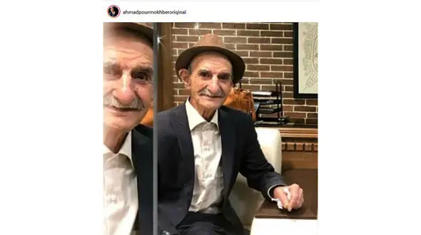 بازیگر معروف طنز فقیر نشده است!