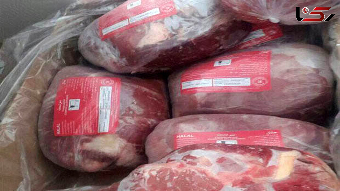 عرضه گوشت قرمز 30 درصد کاهش یافت
