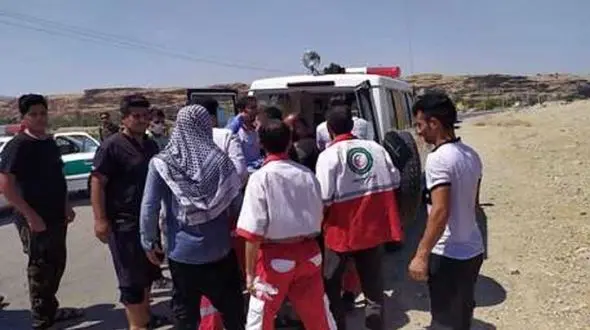 جنازه جوان 29 ساله در کانال آبیاری گتوند کشف شد 