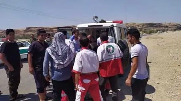 جنازه جوان 29 ساله در کانال آبیاری گتوند کشف شد 