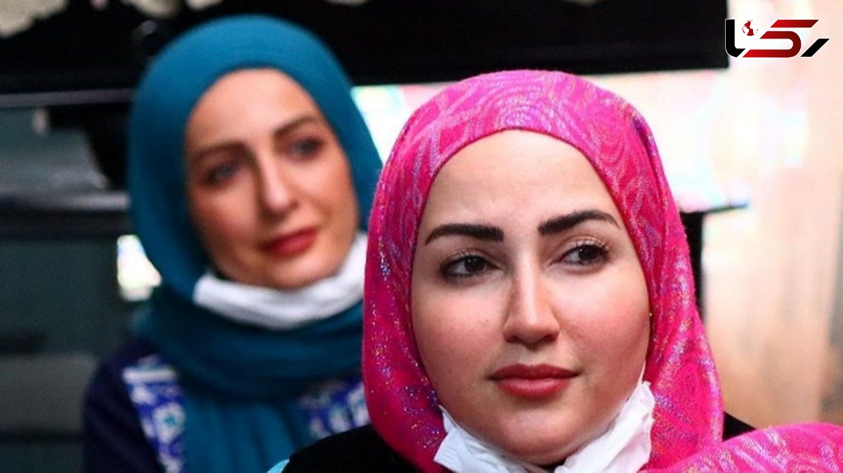 عکس / سفر در زمان / چهره «شیلان» سریال نون خ بعد 5 سال در 35 سالگی / خارج از سریال ...