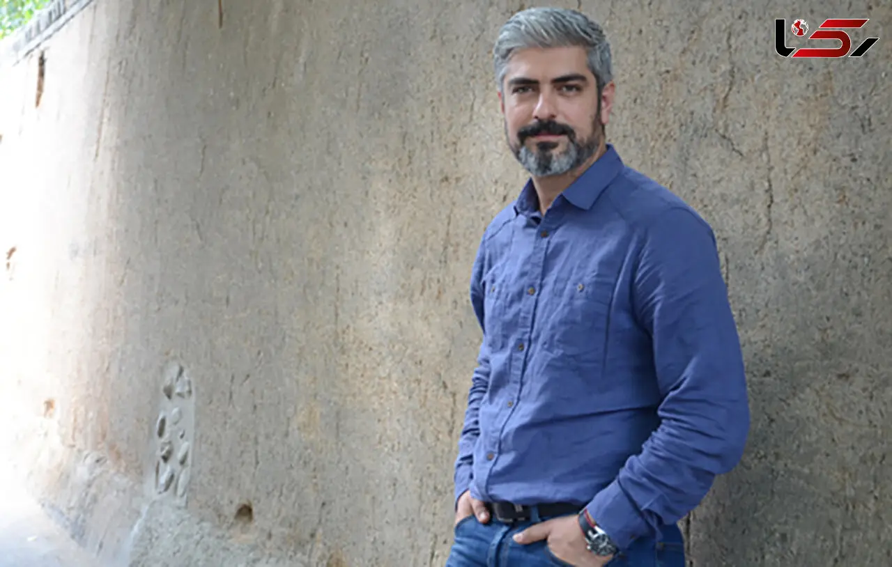 وسواس های غیر حرفه ای مهدی پاکدل+عکس