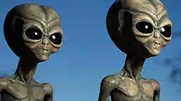 روزی که وجود آدم فضایی‌ها اثبات شد + عکس