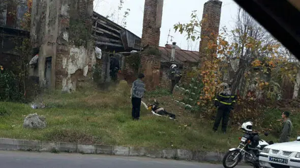 راز جسد ناشناس در حاشیه رودخانه رشت چیست؟+ عکس 