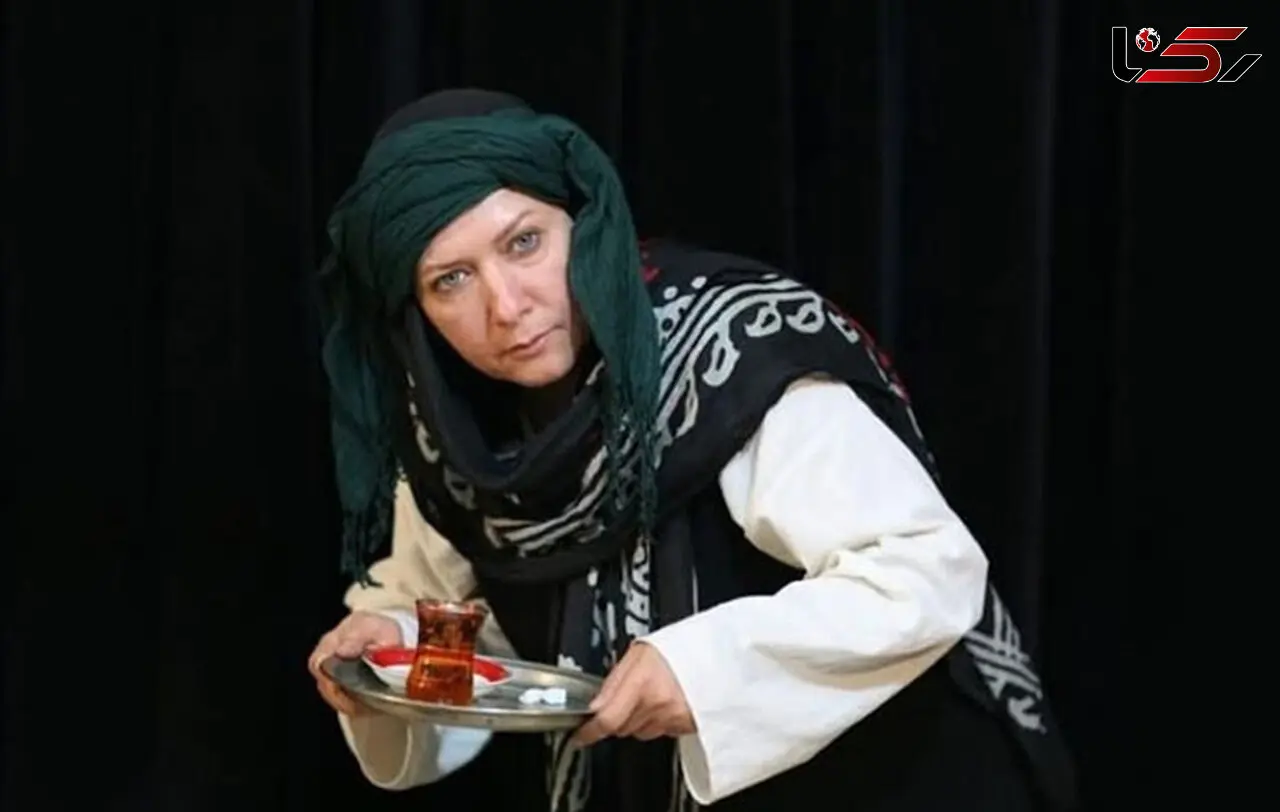 بازیگر زن چشم سبز سینمای ایران که به سمت ستاره بودن نرفت ! +عکس